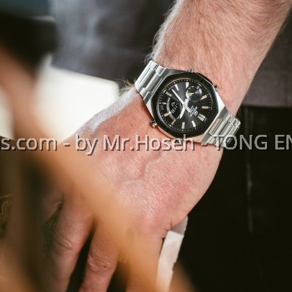 Casio Edifice Smartphone Link Model ECB-S10DB-1A Casio Edifice Smartphone Link Model ECB-S10DB-1A