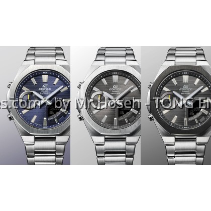 Casio Edifice Smartphone Link Model ECB-S10DB-1A Casio Edifice Smartphone Link Model ECB-S10DB-1A