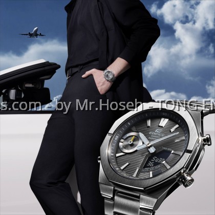Casio Edifice Smartphone Link Model ECB-S10D-8A Casio Edifice Smartphone Link Model ECB-S10D-8A