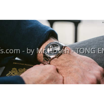 Casio Edifice Smartphone Link Model ECB-S10D-8A Casio Edifice Smartphone Link Model ECB-S10D-8A