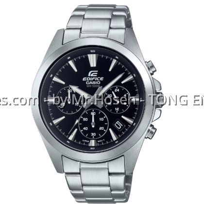 Casio Edifice Standard Chronograph EFV-630D-1AV Casio Edifice Standard Chronograph EFV-630D-1AV