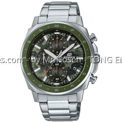 Casio Edifice Standard Chronograph EFV-600D-3CV Casio Edifice Standard Chronograph EFV-600D-3CV