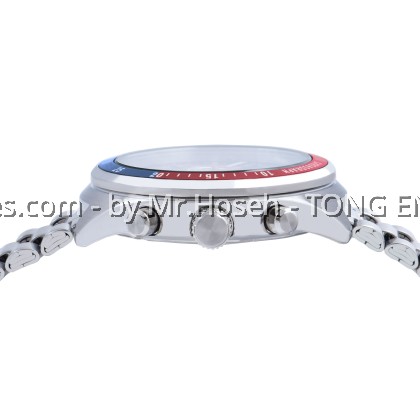 Alba Active Sport Pepsi Chronograph Men Quartz Watch AM3A37X1