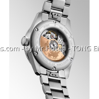 Longines Spirit Zulu Time 1925 39.00mm Special Edition L38035536