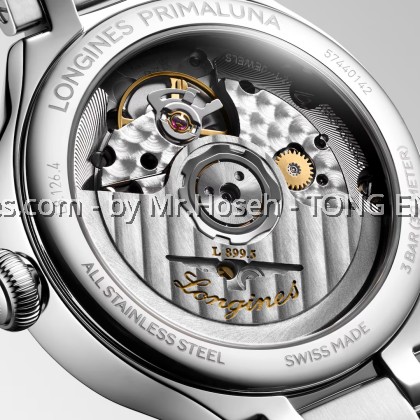 Longines PrimaLuna Moonphase Automatic L81264716