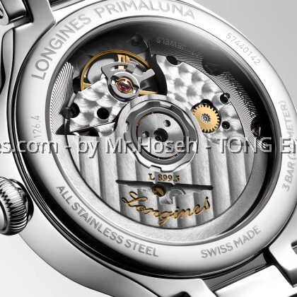 Longines PrimaLuna Moonphase Automatic L81264712