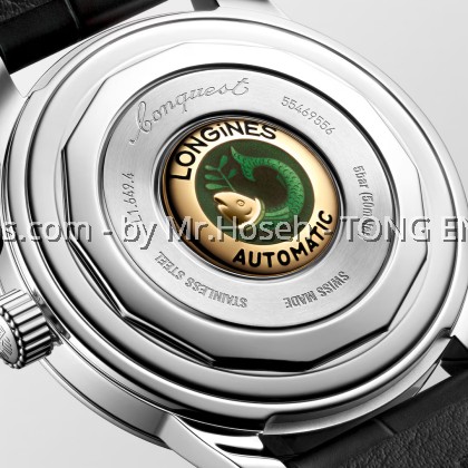 Longines Conquest Heritage 38.00mm L16494022