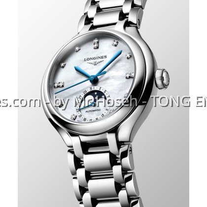 Longines PrimaLuna Moonphase Automatic L81264876