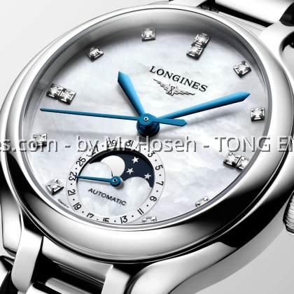 Longines PrimaLuna Moonphase Automatic L81264876