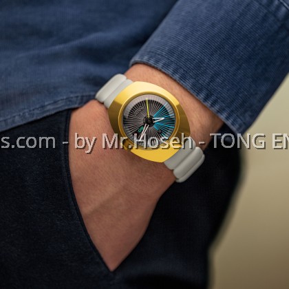 Rado Original Diastar X Tej Chauhan Special Edition R12165155