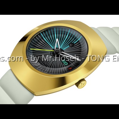 Rado Original Diastar X Tej Chauhan Special Edition R12165155