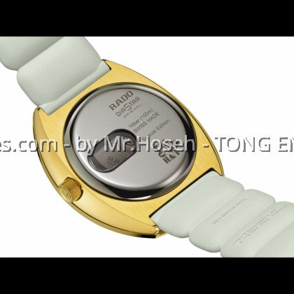 Rado Original Diastar X Tej Chauhan Special Edition R12165155