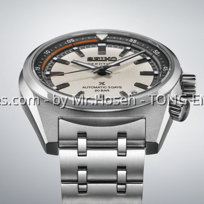 Seiko Prospex Speedtimer Mechanical SPB513J1