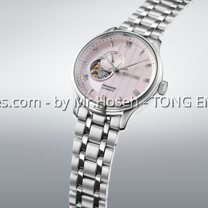 Seiko Presage Zen Garden Kyoto Cherry Blossom SSA465J1 Seiko Presage Zen Garden Kyoto Cherry Blossom SSA465J1