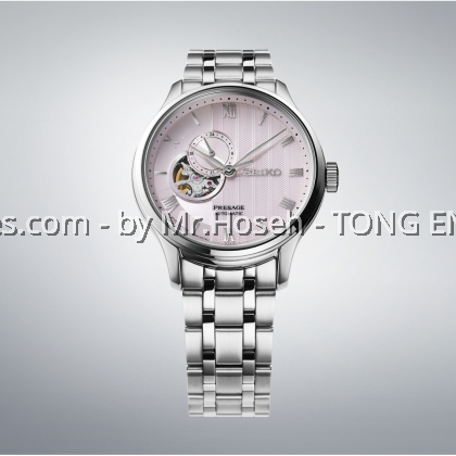 Seiko Presage Zen Garden Kyoto Cherry Blossom SSA465J1 Seiko Presage Zen Garden Kyoto Cherry Blossom SSA465J1