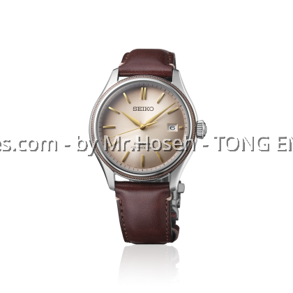 Seiko Presage Classic x REGAL Limited Edition 'Shiracha' SPB529J1