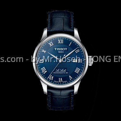 Tissot Le Locle Powermatic 39mm T006.407.16.043.00 T0064071604300