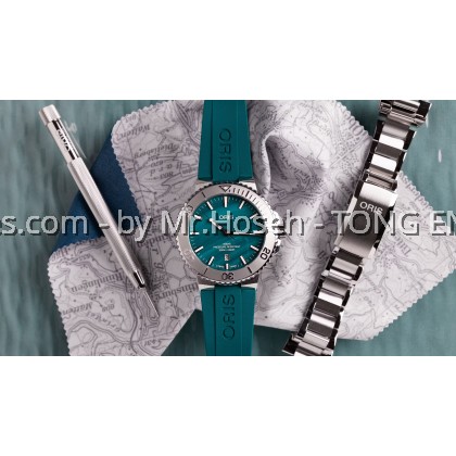 Oris Aquis New York Harbor Limited Edition II 01 733 7789 4187-Set Oris Aquis New York Harbor Limited Edition II 01 733 7789 4187-Set