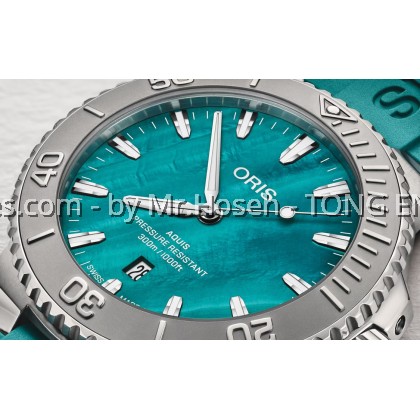 Oris Aquis New York Harbor Limited Edition II 01 733 7789 4187-Set Oris Aquis New York Harbor Limited Edition II 01 733 7789 4187-Set