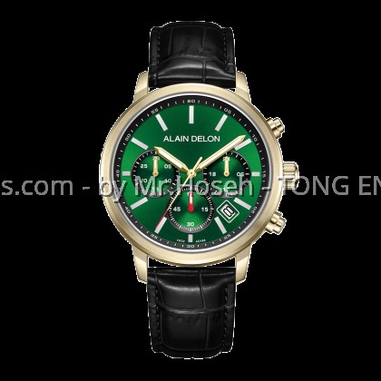Alain Delon Classique Men Chronograph AD496-1292C Alain Delon Classique Men Chronograph AD496-1292C