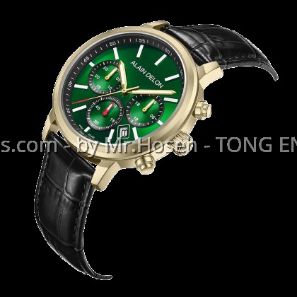 Alain Delon Classique Men Chronograph AD496-1292C Alain Delon Classique Men Chronograph AD496-1292C