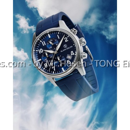 Alain Delon Men Chronograph AD493-1385C Alain Delon Men Chronograph AD493-1385C