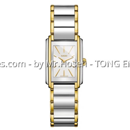 Rado Integral Two-Tone Quartz Ladies R20212103