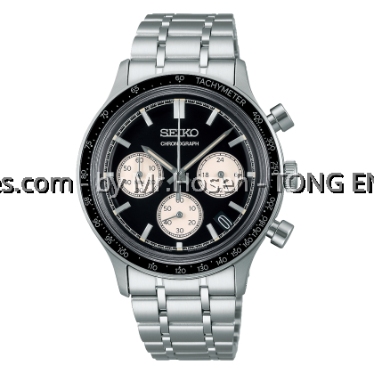 Seiko Conceptual Regular Chronograph Watch SSB479P1