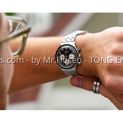 Seiko Conceptual Regular Chronograph Watch SSB479P1