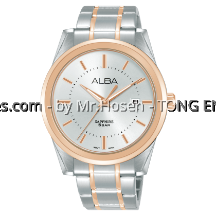 Alba Prestige Sapphire Analog AS9V20X