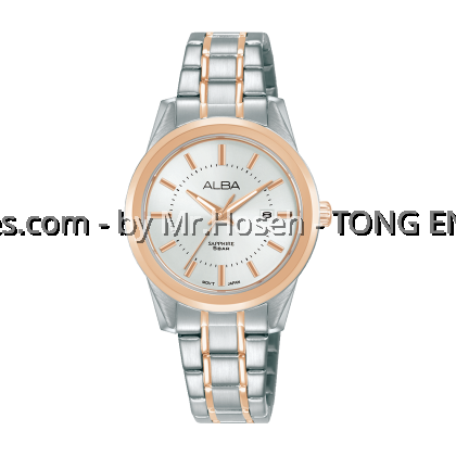Alba Prestige Sapphire Analog Ladies Watch AH7EE8X Alba Prestige Sapphire Analog Ladies Watch AH7EE8X