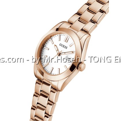 Guess Ladies Alice Rose Gold Tone Date 32mm Watch GW0934L4 Guess Ladies Alice Rose Gold Tone Date 32mm Watch GW0934L4