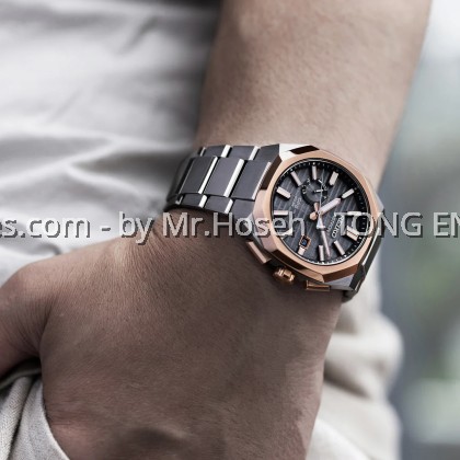 Seiko Astron 'Rose Gold' Crystal Box SSJ014J1