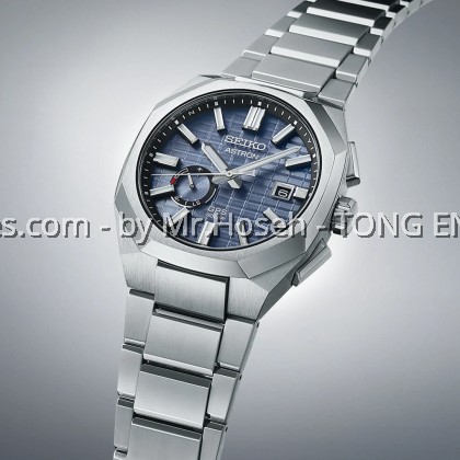 Seiko Astron Crystal Box 'Sapphire Blue' SSJ013J1 Seiko Astron Crystal Box 'Sapphire Blue' SSJ013J1