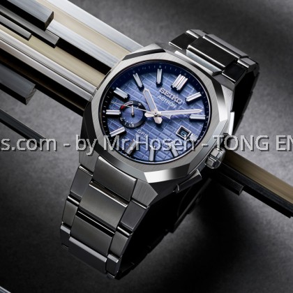 Seiko Astron Crystal Box 'Sapphire Blue' SSJ013J1 Seiko Astron Crystal Box 'Sapphire Blue' SSJ013J1
