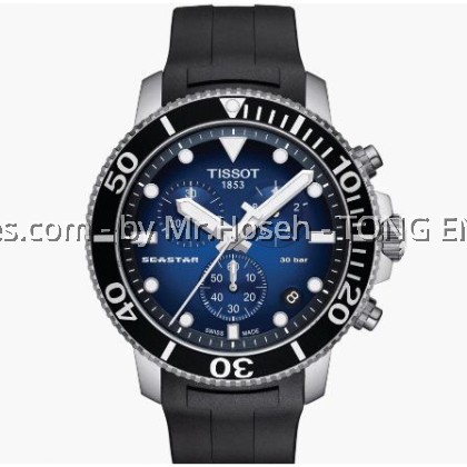 TISSOT SEASTAR 1000 CHRONOGRAPH T120.417.17.041.00 T1204171704100 TISSOT SEASTAR 1000 CHRONOGRAPH T120.417.17.041.00 T1204171704100