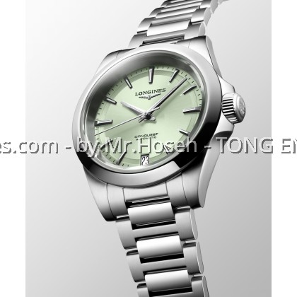Longines Conquest 34mm Ladies L34304026 Longines Conquest 34mm Ladies L34304026