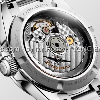 Longines Conquest 34mm Ladies L34304026 Longines Conquest 34mm Ladies L34304026