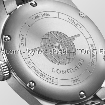 Longines Spirit 37mm L34104636 Longines Spirit 37mm L34104636