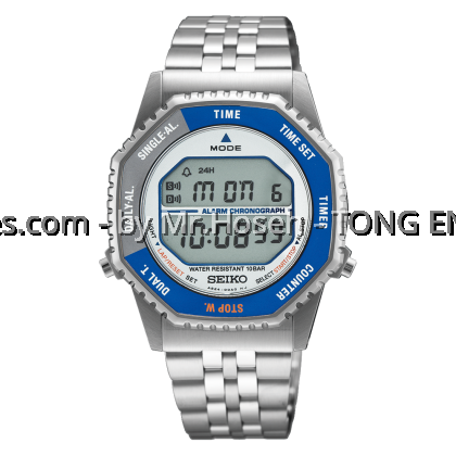 Seiko Rotocall Digital Quartz SMGG21P1