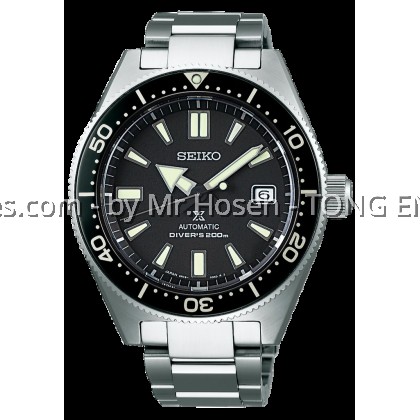 Seiko Prospex 62mas Reissue 42.6mm Diver’s Watch SPB051J1