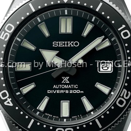 Seiko Prospex 62mas Reissue 42.6mm Diver’s Watch SPB051J1