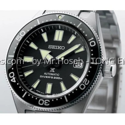 Seiko Prospex 62mas Reissue 42.6mm Diver’s Watch SPB051J1