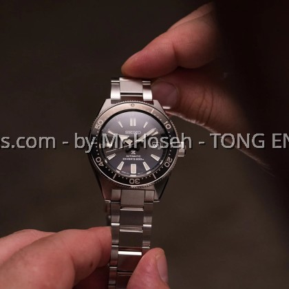 Seiko Prospex 62mas Reissue 42.6mm Diver’s Watch SPB051J1
