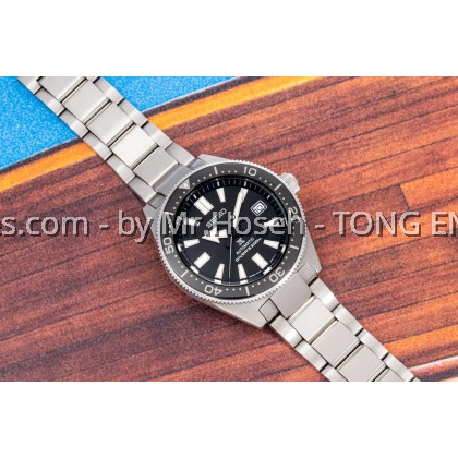 Seiko Prospex 62mas Reissue 42.6mm Diver’s Watch SPB051J1