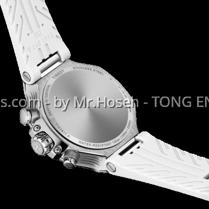 Tissot T-Race Chronograph 38mm T141.817.97.111.00 T1418179711100 