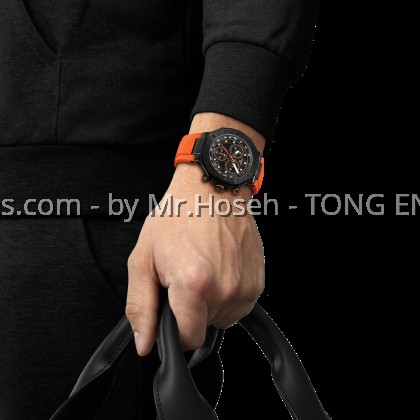 Tissot T-Race Chronograph 45mm T141.417.37.051.02 T1414173705102