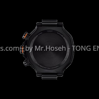 Tissot T-Race Chronograph 45mm T141.417.37.051.02 T1414173705102