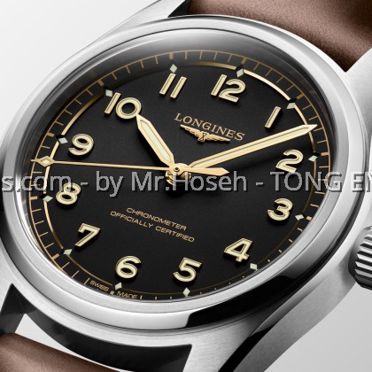 Longines Spirit 39mm Pilot L38094532 Longines Spirit 39mm Pilot L38094532