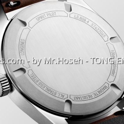 Longines Spirit 39mm Pilot L38094532 Longines Spirit 39mm Pilot L38094532